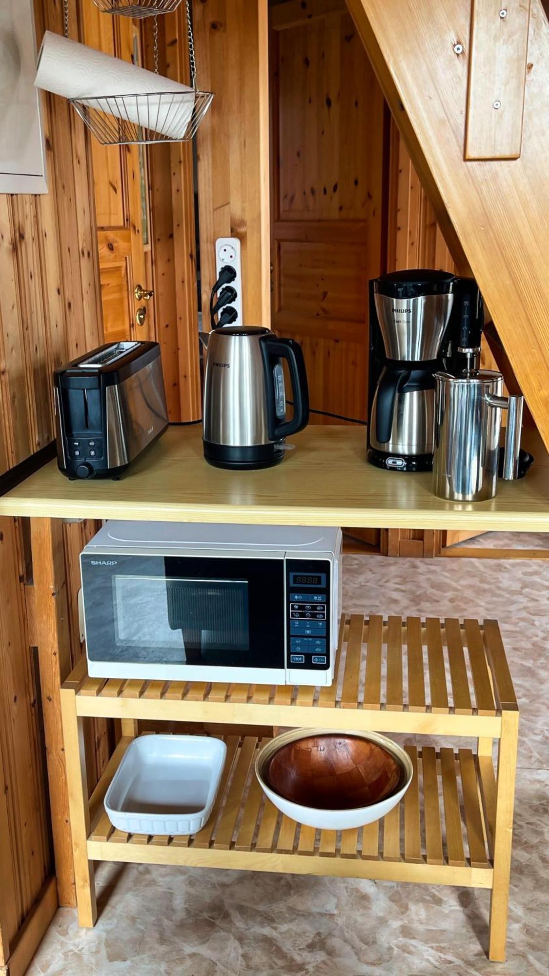 Useriner Ferienhaus المظهر الخارجي الصورة