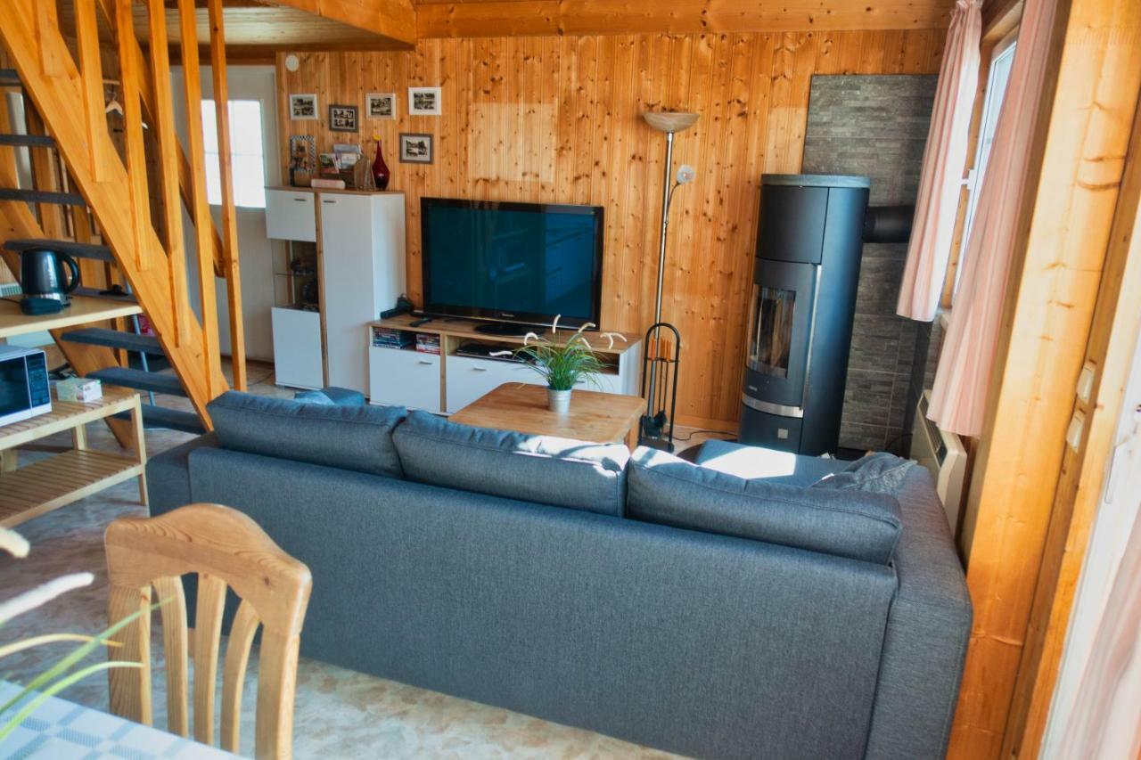 Useriner Ferienhaus المظهر الخارجي الصورة